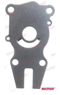 Wear Plate Yamaha F30-50 Late 40-50 2 Stroke 95-09