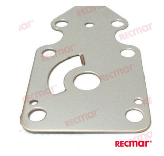 Wear Plate Yamaha 9.9-15 1996-13
