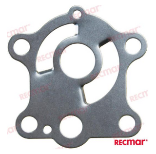 Wear Plate Yamaha 25-50 3Cyl, CV55 1989-95