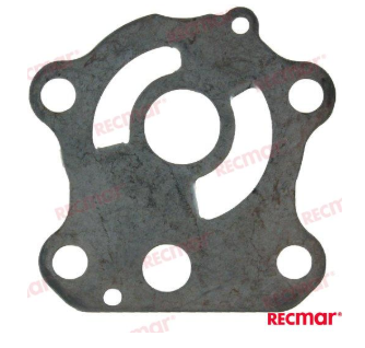 Wear Plate Yamaha 50 1995 & Up 60-70 1984-03 F60-70 2002 & Up