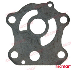 Wear Plate Yamaha 50 1995 & Up 60-70 1984-03 F60-70 2002 & Up