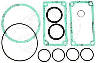 Heat Exchanger Kit D40 (TAMD)