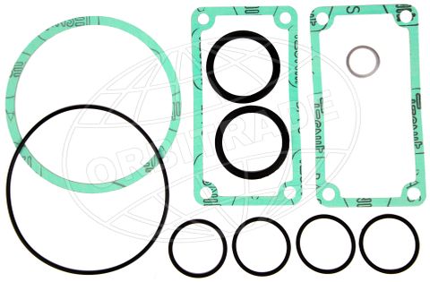 Heat Exchanger Kit D40 (TAMD)