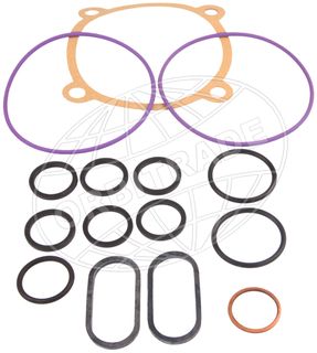 Oil Cooler Kit D30-32 & D40-43 (With End Cover Gaskets)