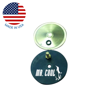 Cummins Heat Exchanger 4" End Cap Repair Kit