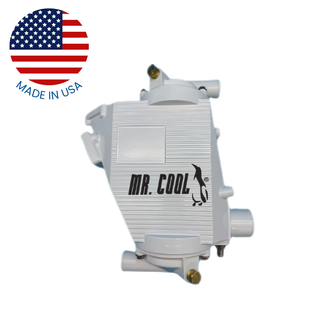 Cummins 5.9L B Series Complete Aftercooler Assembly Replacement