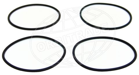 Oil Cooler Kit D31-32 & D41-43 & D3 (3 Bolt Type)