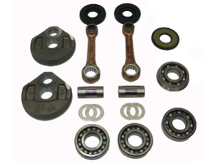 Kawasaki 750 93-95 Crank Shaft Rebuild Kit