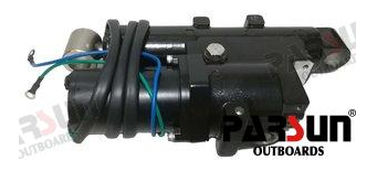 Yamaha / Parsun Power Trim System - F40-60HP Single Ram 2016 & Up