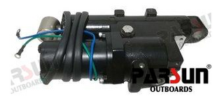 Yamaha / Parsun Power Trim System - F40-60HP Single Ram 2016 & Up