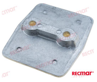 Mercury/Mariner Cav Plate Anode 175 -300 V6 3.4L & V6 4.6L