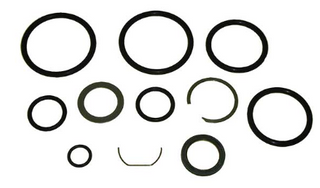 Trim Ram Seal Kit MR, Alpha1, Gen 2 & Bravo