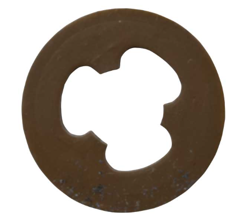 J/E Gasket Fuel Bowl Carb Gasket
