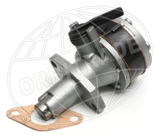 Fuel Pump Volvo D2-55, D2010, D2020, D2030, D2040