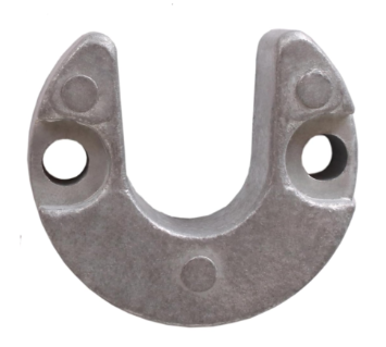 Mercruiser Trim Ram Aluminium Anode Alpha One Gen II (Single)