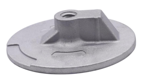 Mercruy/Mariner/Mercruiser Aluminium Trim Tab Anode Alpha Gen II/Bravo