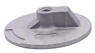 Mercruy/Mariner/Mercruiser Aluminium Trim Tab Anode Alpha Gen II/Bravo
