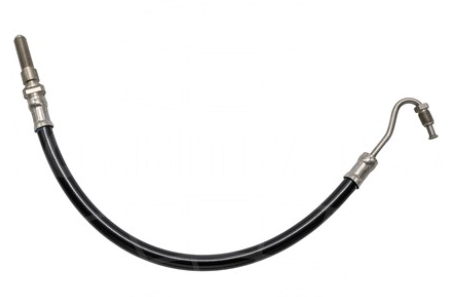 Volvo 290DP Trim Hose External (Early not through Transom Round Ram)
