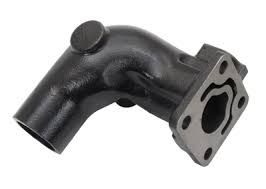 Volvo 4 Cyl 115Hp Elbow