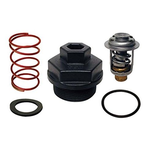 Thermostat Kit Johnson / Evinrude V6 Offshore 133 Deg F