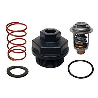 Thermostat Kit Johnson / Evinrude V6 Offshore 133 Deg F