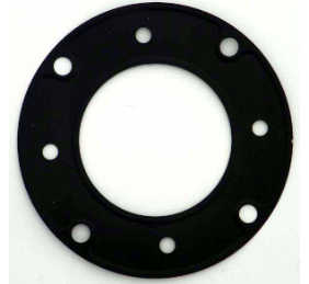 Kawasaki 650 Muffler Gasket