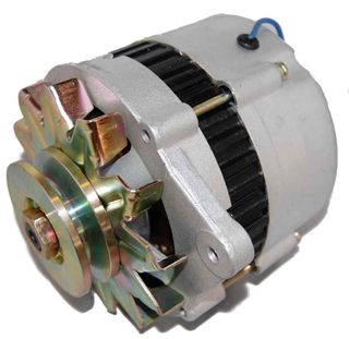 Yanmar 22-420 Hp Alternator 12V 80Amp