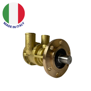 FPT S30 & Iveco Raw Water Pump