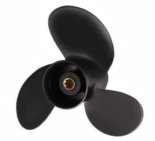 Yamaha Built in Hub Propeller 6-9.9hp 2 & 4 Stroke 7 Spline 8 1/2" x 7 1/2" Pitc