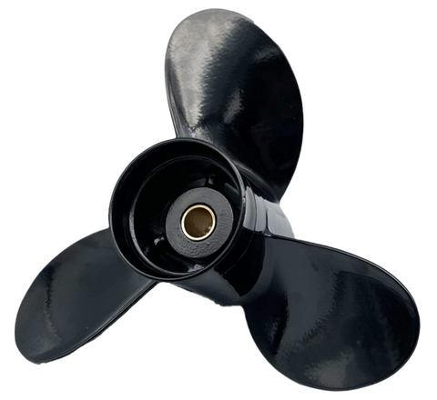 Merc/Tohatsu/Parsun Built in Hub Propeller 4-6HP 12 Spline 7 3/4" x 8" Pitch
