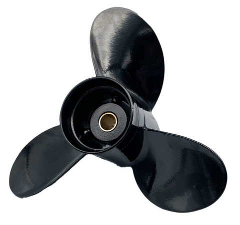 Merc/Tohatsu/Parsun Built in Hub Propeller 4-6HP 12 Spline 7 3/4" x 9" Pitch