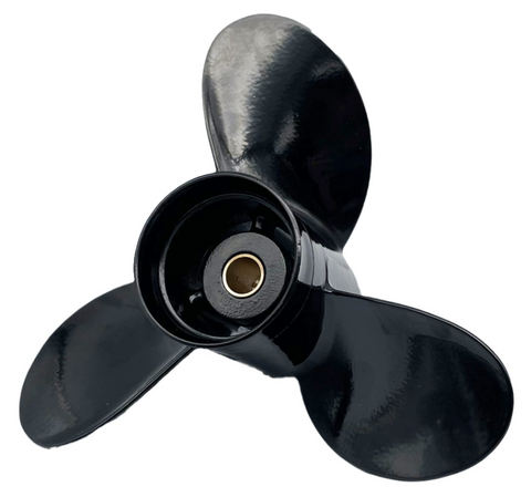 Merc/Tohatsu/Parsun Built in Hub Propeller 8/9.9HP 12 Spline 8 1/2" x 7 1/2" Pit