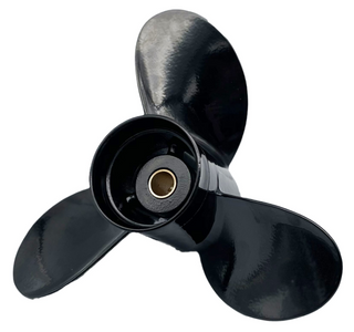 Merc/Tohatsu/Parsun Built in Hub Propeller 8/9.9HP 12 Spline 8 1/2" x 7 1/2" Pit