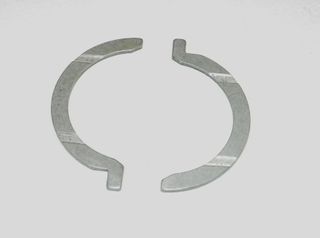 Sea-Doo 1503 Center Main Thrust Ring Halfs .25mm Over