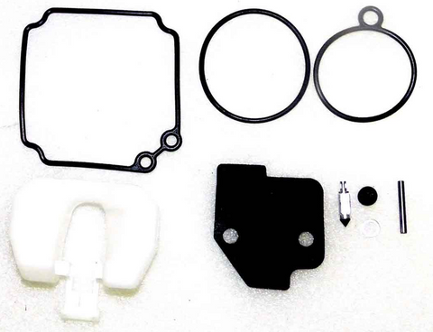 Yamaha/Mercury/Tohatsu 25-30Hp Carburetor Kit With Float
