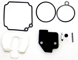 Yamaha/Mercury/Tohatsu 25-30Hp Carburetor Kit With Float