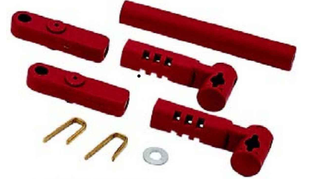 Mercury Adaptors for 33C Cable ( Engine End )
