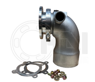 Cummins 6BTA & 4BTA Early Model 5 1/2" Outlet