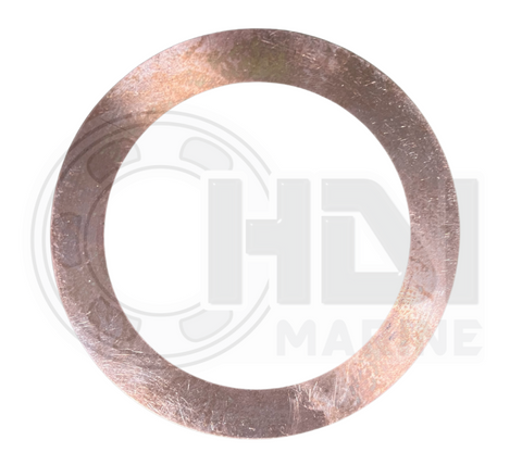 Mercruiser Copper Exhaust Gasket