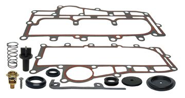 Thermostat Kit Mercury / Mariner / Force 143 Deg F