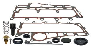 Thermostat Kit Mercury / Mariner / Force 143 Deg F