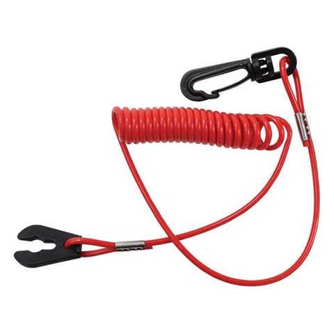 Cut-Off Switch with Lanyard - Yamaha Assorted