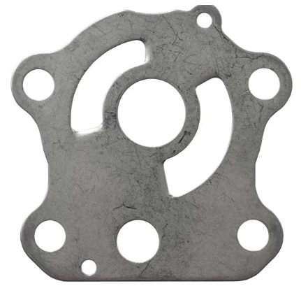 Wear Plate Yamaha 50 1995 & Up 60-70 1984-03 F60-70 2002 & Up