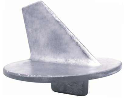 Mercury/Mariner & Mercruiser Trim Tab Aluminium Anode
