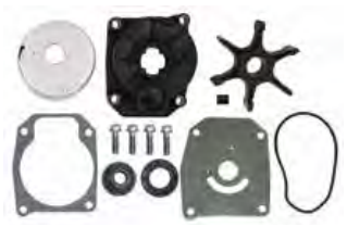 Johnson / Evinrude Water Pump Kit Complete E-Tec 40-60Hp 2006-Up