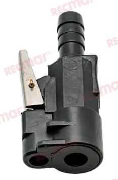 Yamaha / Mercury Hose Connector - 5/16