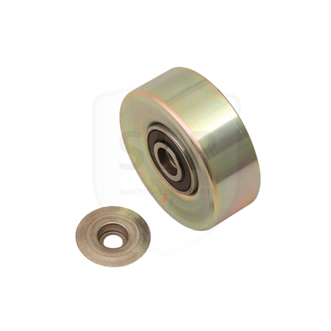 Volvo Idler Pulley D4 180-300 D6 350, 370, 400, 435