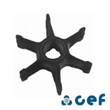 Impeller J/E 40-60 1979-85 Square Cut Key