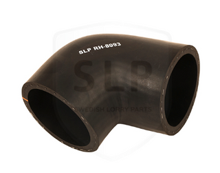 Molded Hose - Radiator Hose D4/D6 Volvo Penta