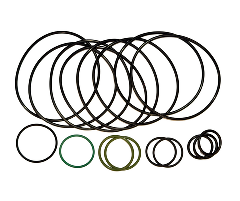 D4 & D6 Heat Exchanger / Oil Cooler Core & Housings O Ring Service Kit